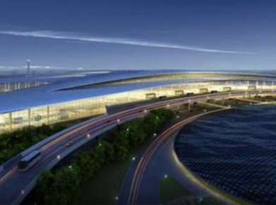 郑州机场高速公路项目