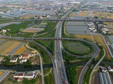 申嘉湖高速公路项目
